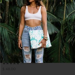 Aloha Max Pouch Manoa